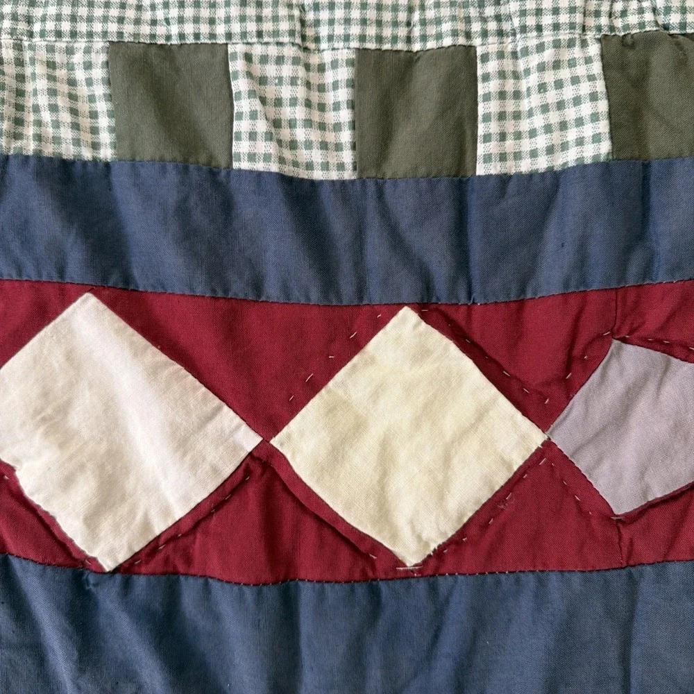 N/A vtg patchwork
